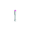 Gode en verre bicolor  n°11 Glossy 